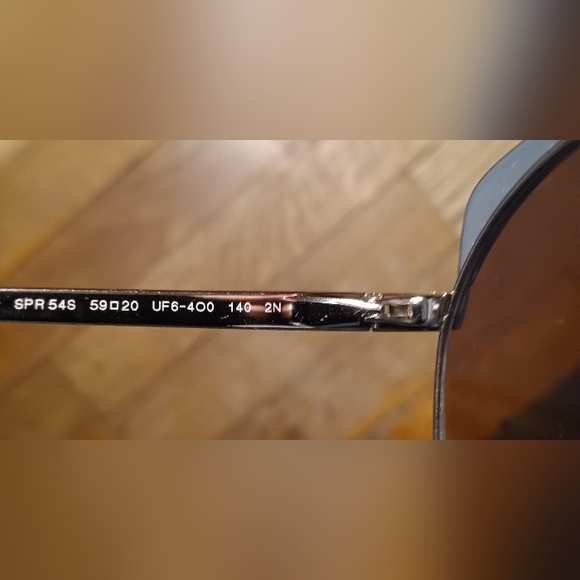 PRADA WOMEN'S SPR54S SUNGLASSES - Picture 4 of 6